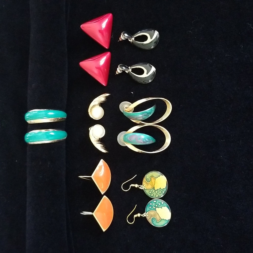 Earrings